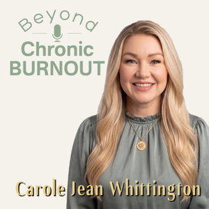 Beyond Chronic Burnout: The Talk Show for People with Significant Responsibility