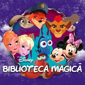 Biblioteca Magică