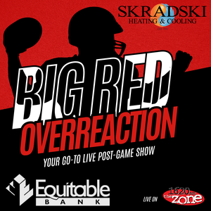 Big Red Overreaction
