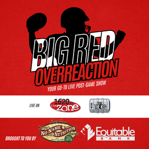 Big Red Overreaction