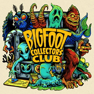 Bigfoot Collectors Club