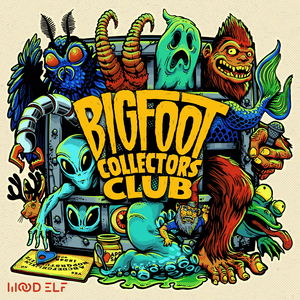 Bigfoot Collectors Club