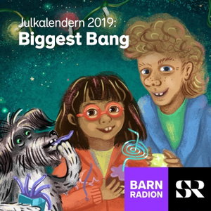 Biggest Bang: Julkalendern 2019