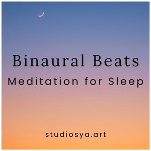 Binaural Beats Meditation for Sleep