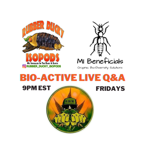 Bioactive Live Q&A