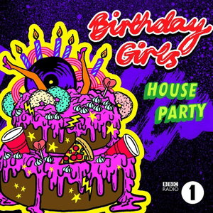 Birthday Girls' House Party