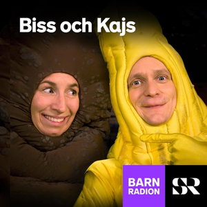 Biss och Kajs i Barnradion