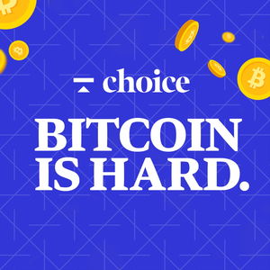Bitcoin is Hard