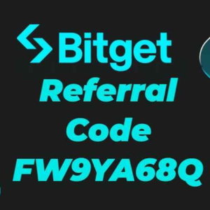 Bitget Referral Code