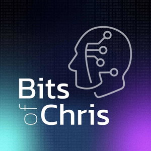 Bits of Chris: Augment, Stay Human