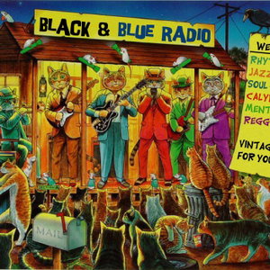 Black & Blue Radio