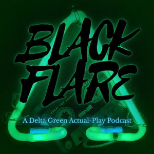 Black Flare
