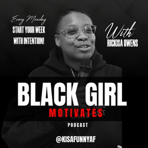 Black Girl Motivates