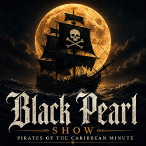 Black Pearl Show: Pirates of the Caribbean