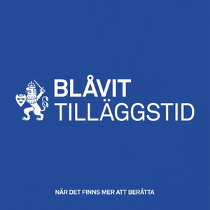 Blåvit Tilläggstid