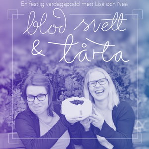 Blod svett och tårta