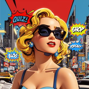 Blog Quiz Shop’s Podcast