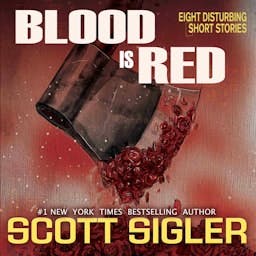 BLOOD IS RED