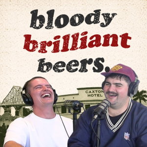 Bloody Brilliant Beers