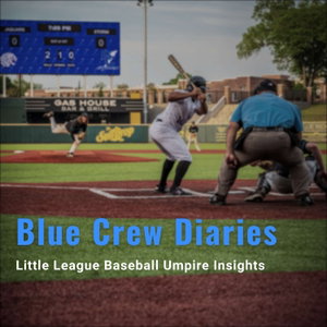 Blue Crew Diaries: Little League Baseball Umpire Insights
