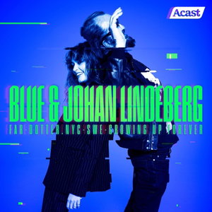 Blue & Johan Lindeberg