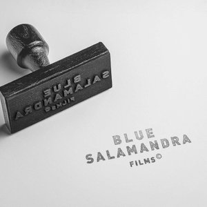 Blue Salamandra