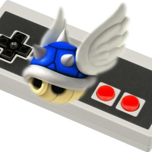 Blue Shell Gamer Podcast