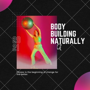Body Building Naturally