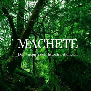 Bokpodden Machete