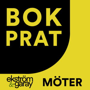 Bokprat - Ekström & Garay möter