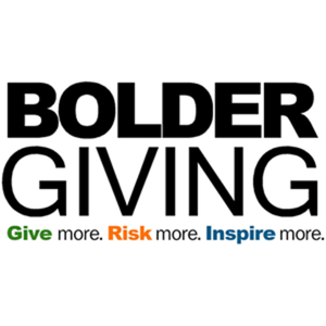 Bold Conversations on Philanthropy