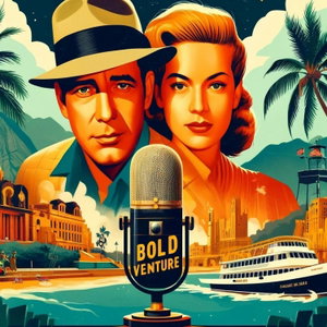 Bold Venture with Humphrey Bogart - OTR