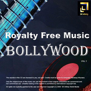 Bollywood DJ Beats