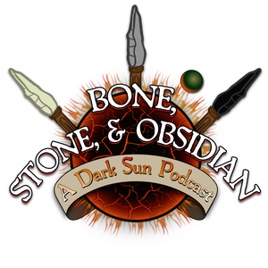 Bone, Stone, and Obsidian