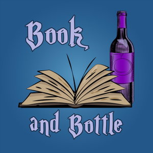 Book and Bottle