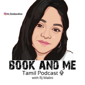 Book and Me - Tamil Podcast