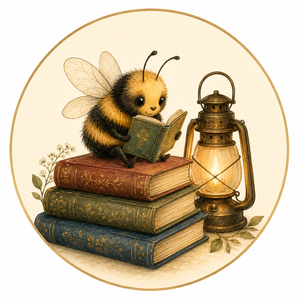 🐝 BOOK SMART! Gentle stories for curious little minds.