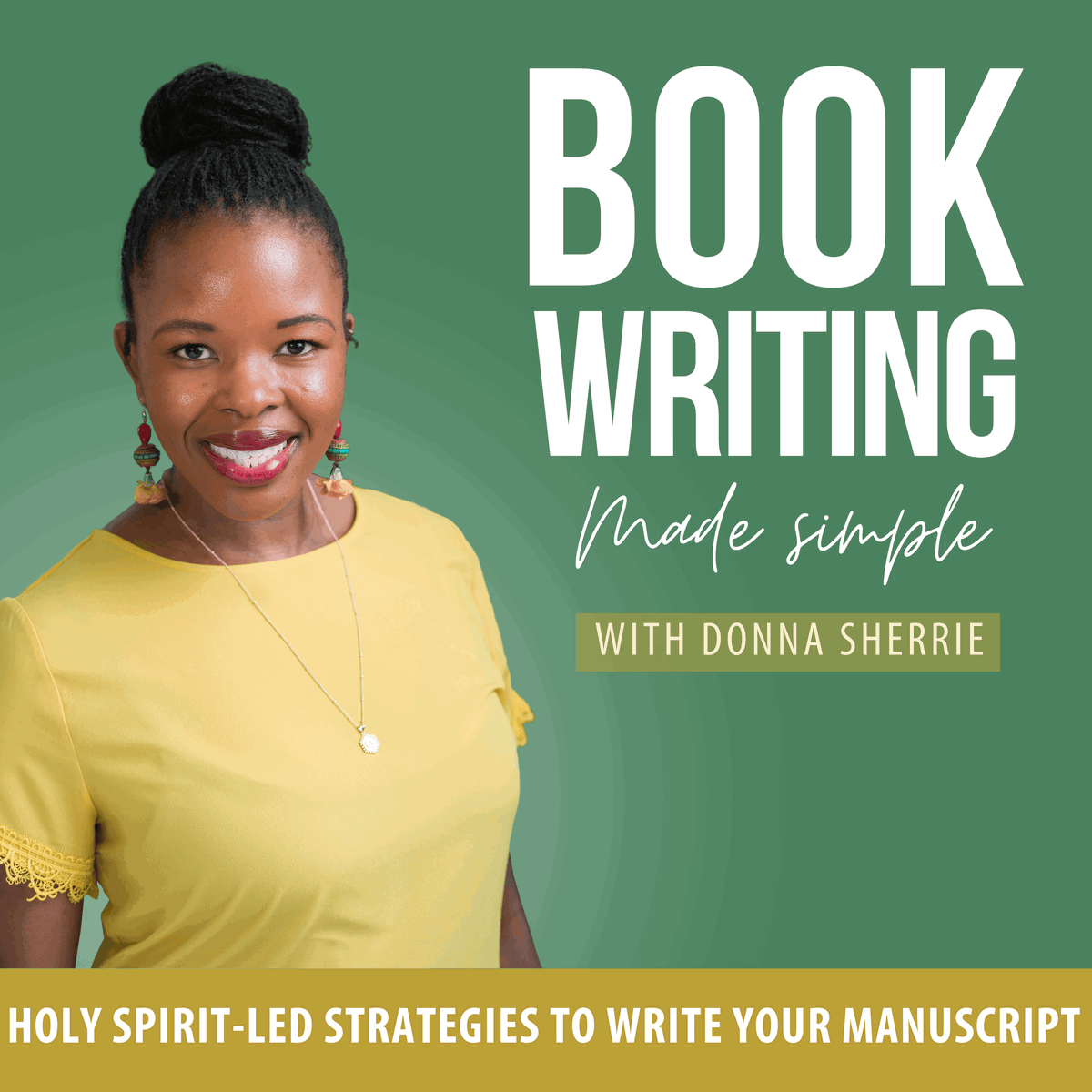 Book Writing Made Simple | How to Write a Book, Christian Author, Self ...