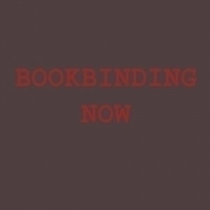 Bookbinding Now