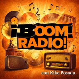 BOOM Radio con Kike Posada