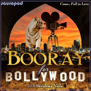 Booray for Bollywood with Shrishma Naik