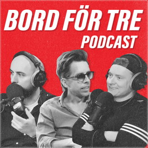Bord För Tre