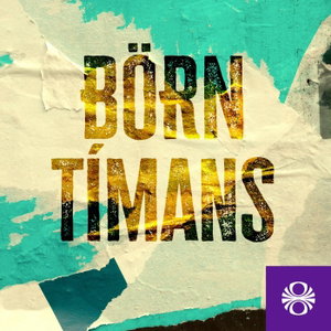 Börn tímans - samtal við listamann á heimavelli