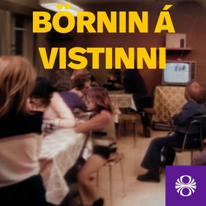 Börnin á vistinni