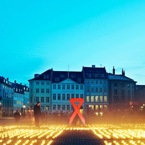 Bøssepesten og dens pionerer  - 40 år med aids i Danmark
