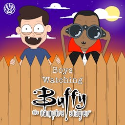 Boys Watching Buffy