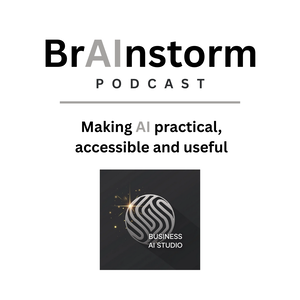 BrAInstorm Podcast