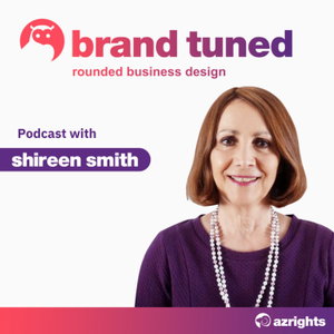 Brand Tuned - Rounded Business Design
