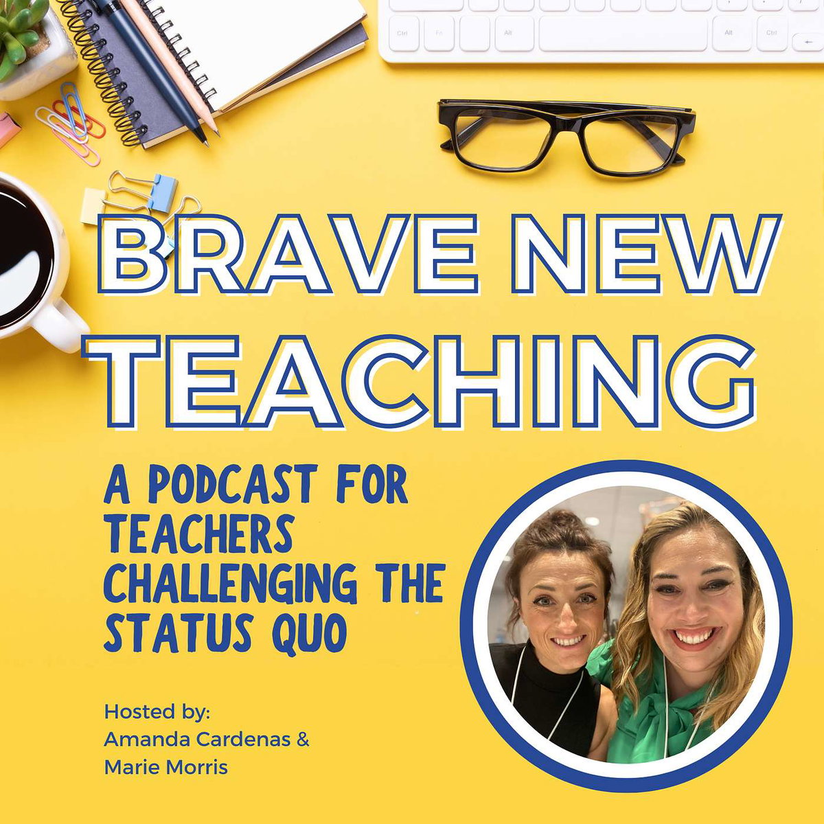 100% Engagement (Part 2) [Ep 286] - Brave New Teaching: A Podcast for ...