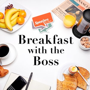 Breakfast with the Boss